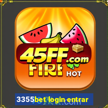 3355bet login entrar